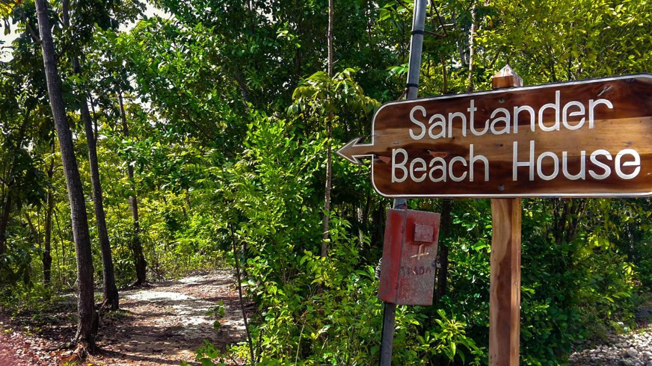 Santander Beach House - Cebu Villa Exterior photo