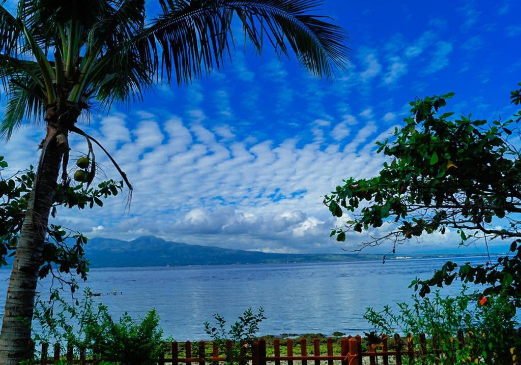 Santander Beach House - Cebu Villa Exterior photo