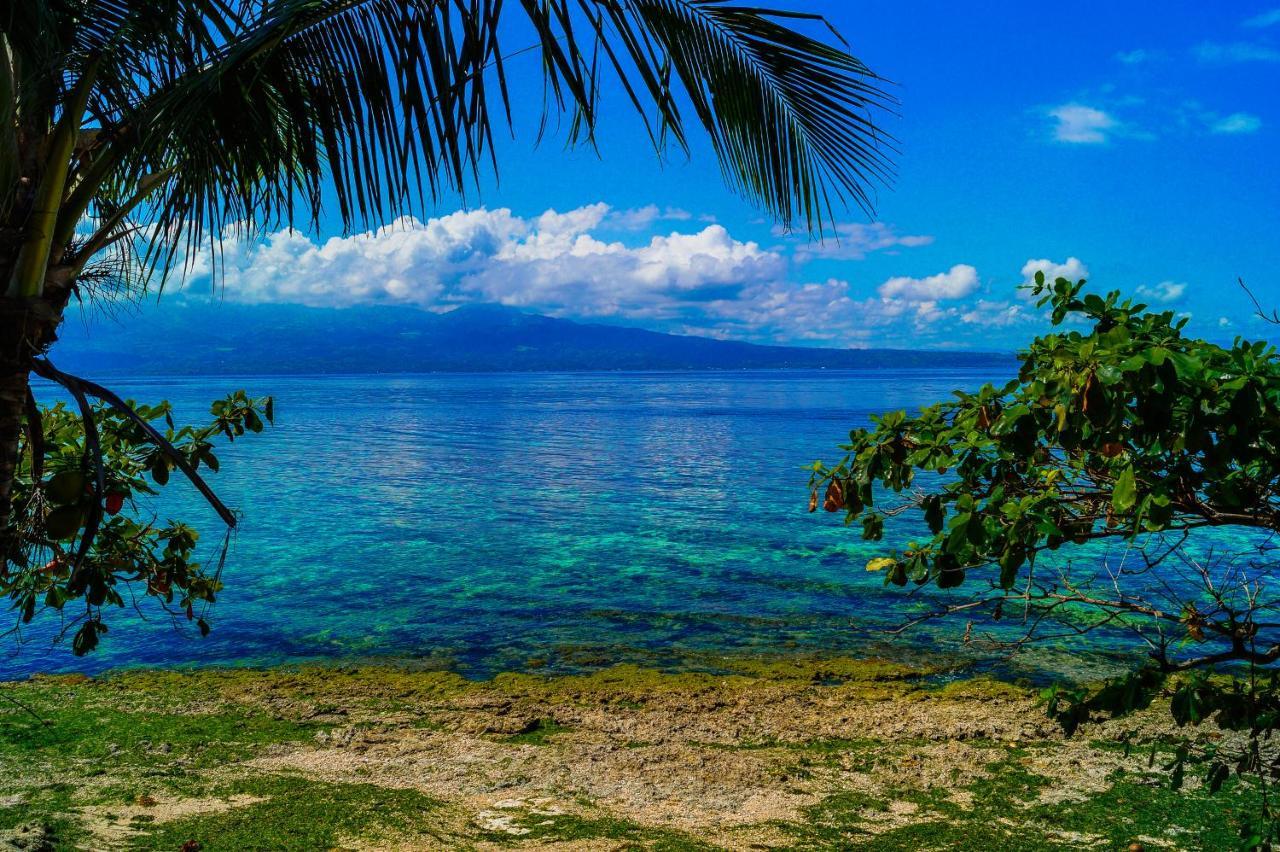 Santander Beach House - Cebu Villa Exterior photo