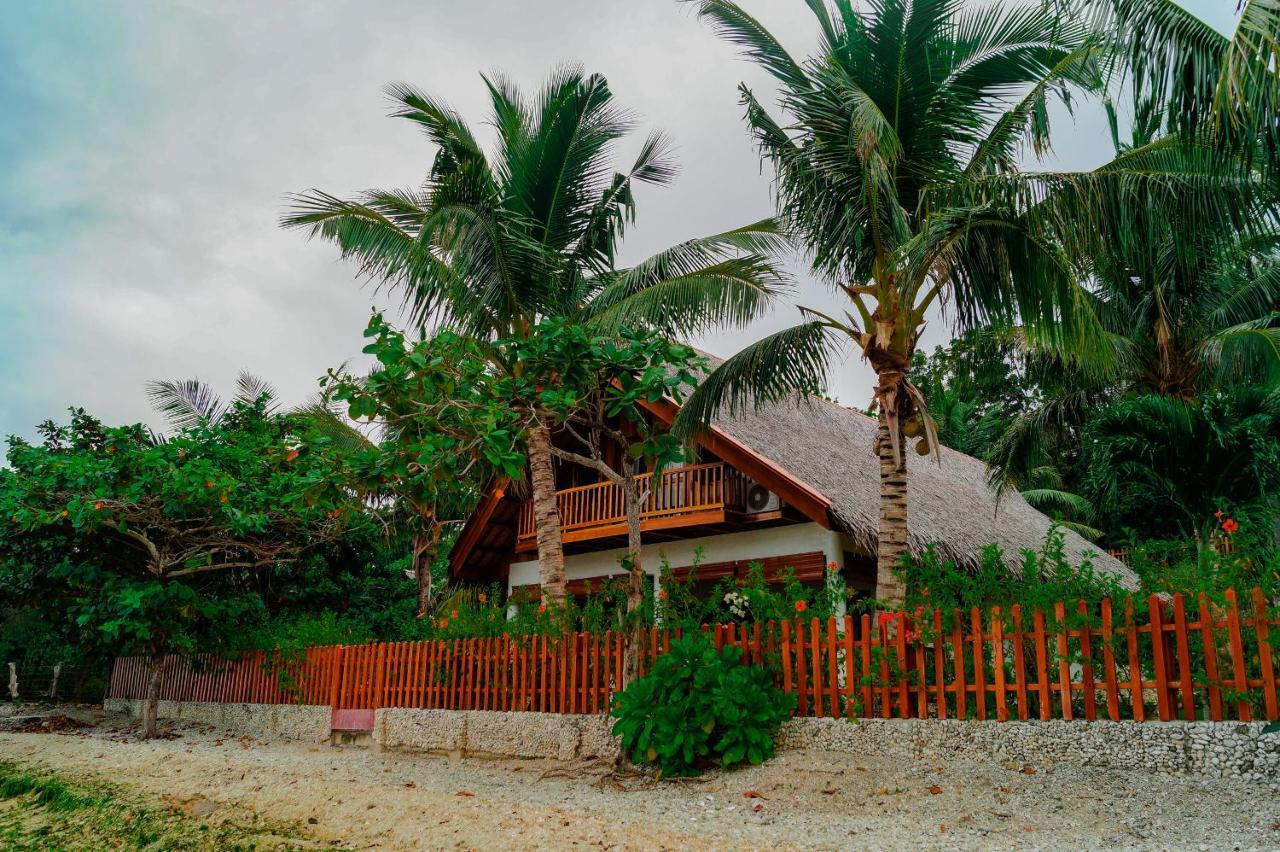 Santander Beach House - Cebu Villa Exterior photo